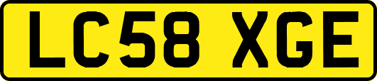LC58XGE