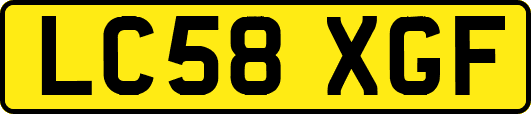 LC58XGF