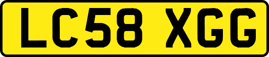 LC58XGG