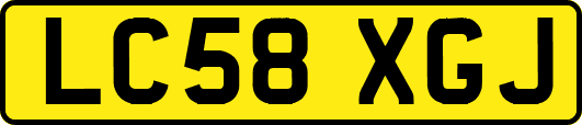LC58XGJ