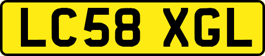 LC58XGL