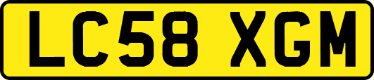 LC58XGM