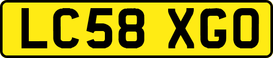 LC58XGO