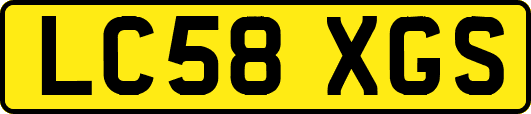LC58XGS