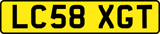 LC58XGT