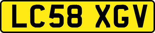 LC58XGV