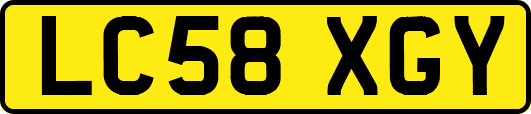 LC58XGY