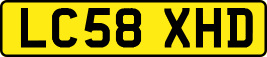 LC58XHD