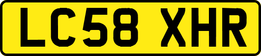 LC58XHR