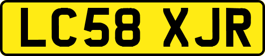LC58XJR