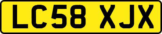 LC58XJX