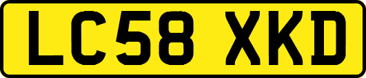 LC58XKD