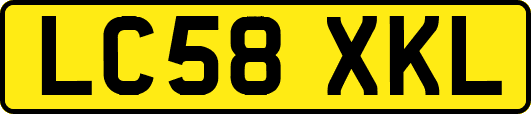 LC58XKL