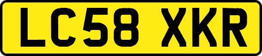 LC58XKR