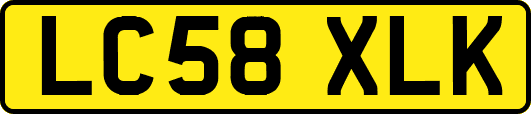 LC58XLK