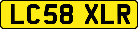 LC58XLR