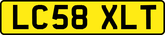 LC58XLT