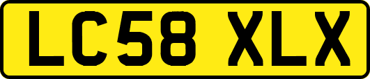 LC58XLX