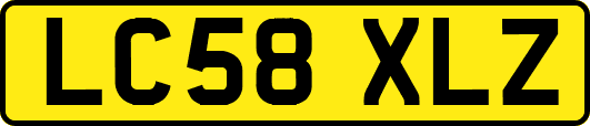 LC58XLZ