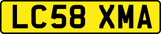 LC58XMA