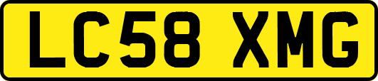 LC58XMG