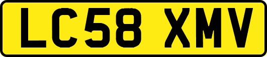 LC58XMV