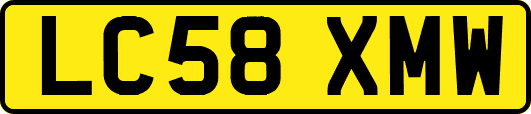 LC58XMW