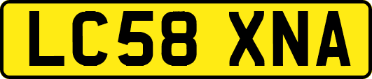 LC58XNA