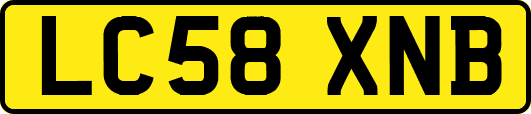 LC58XNB