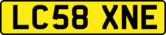 LC58XNE