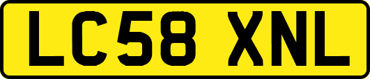 LC58XNL