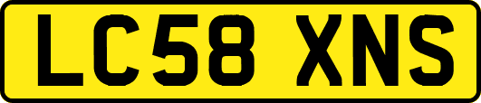 LC58XNS