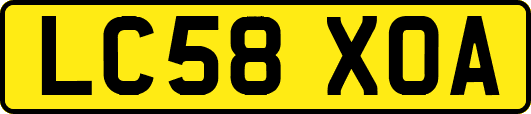 LC58XOA