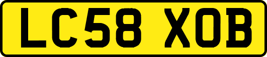 LC58XOB