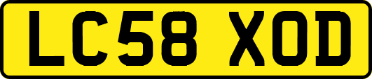 LC58XOD