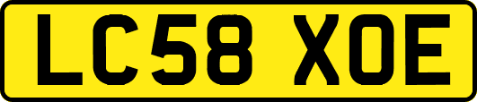 LC58XOE