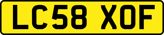 LC58XOF