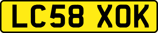 LC58XOK
