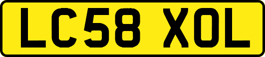 LC58XOL