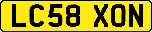 LC58XON