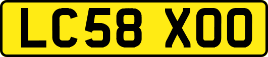 LC58XOO