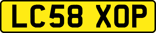 LC58XOP