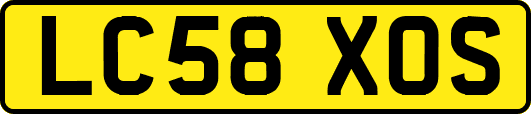 LC58XOS