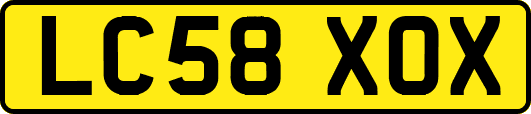 LC58XOX