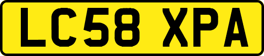 LC58XPA