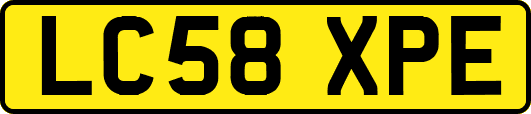 LC58XPE