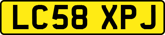 LC58XPJ