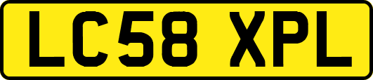 LC58XPL