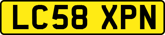 LC58XPN