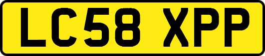 LC58XPP